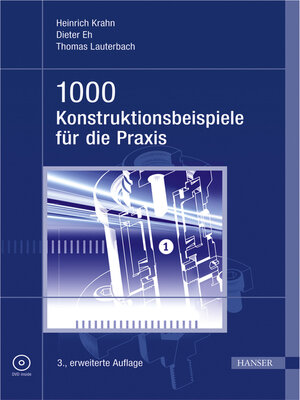 cover image of 1000 Konstruktionsbeispiele für die Praxis